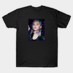 K-Pop Stray Kids Hyunjin Fan Art T-Shirt